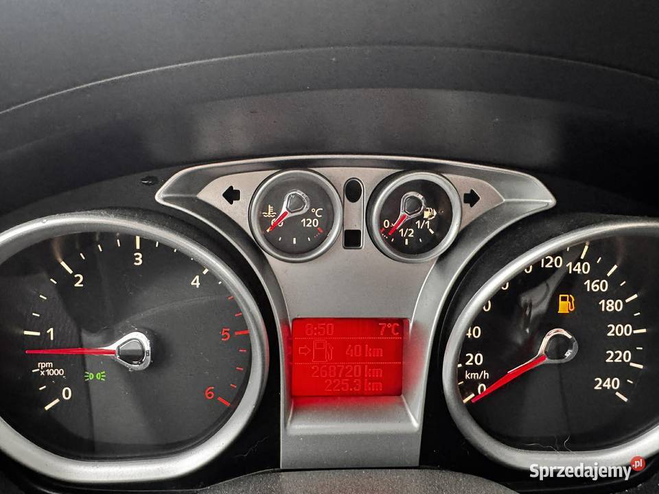 Ford C 16 DIESEL Ford śląskie Rydułtowy