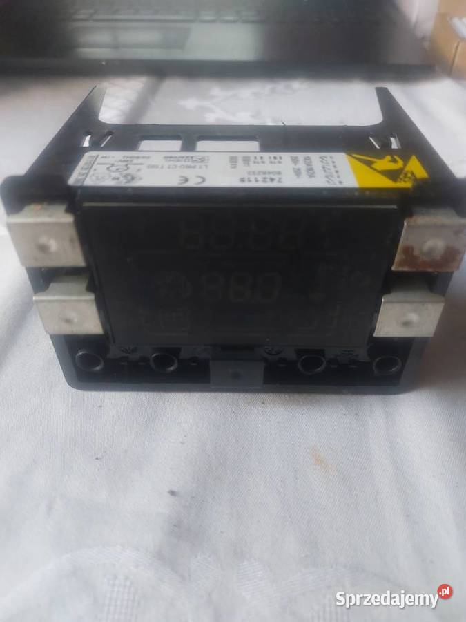 AMICA 742119 ZEGAR PIEKARNIKA do zabudowy Kuchenki i piekarniki Nowy Sącz