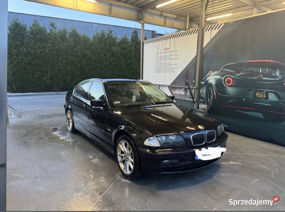 BMW e46 330d xDrive Rok produkcji 2002 Wadowice