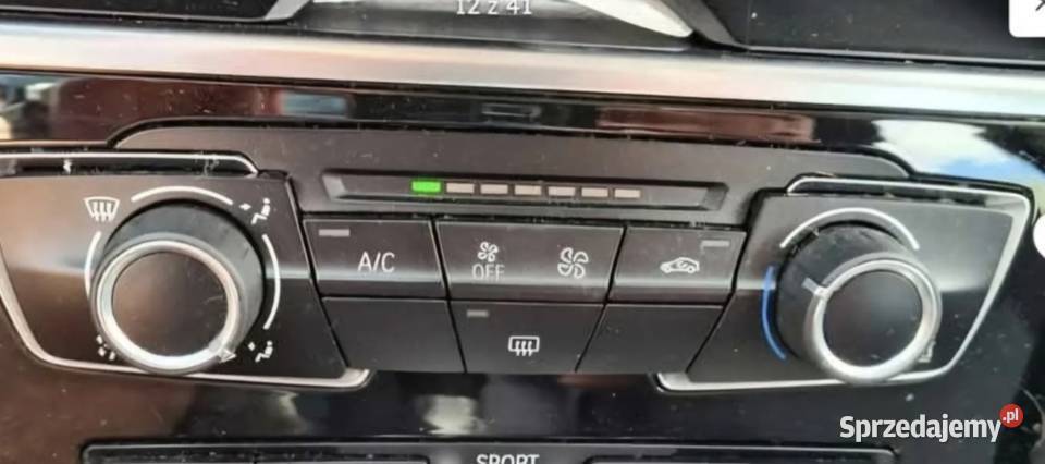 Bmw seria 2 Active Tourer super stan ZAMIANA Łask