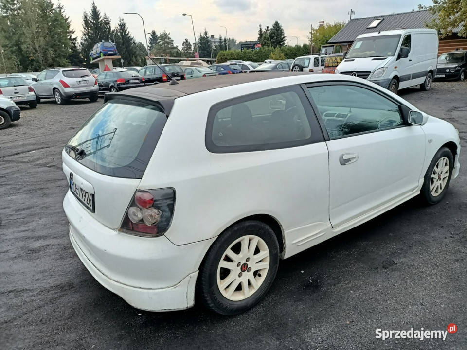 Honda Civic Honda Civic 17CTDI 100 03r VII Civic Tarnów