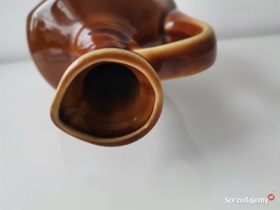 Stara butelka Miód Pitny Słowiański porcelt Antyki, Sztuka, Kolekcje Katowice