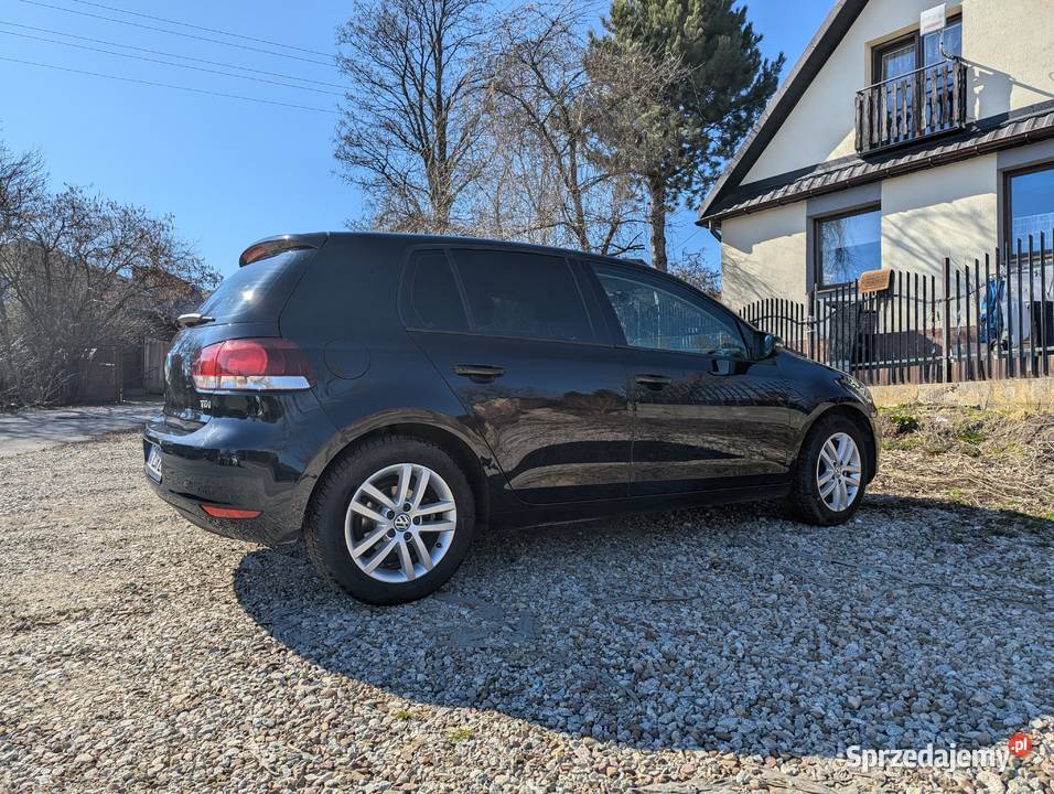 Volkswagen Golf VI 16 TDI 105 Highline 2010 sprzedam