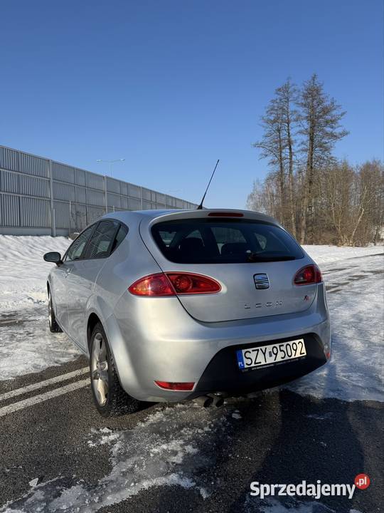 Seat Leon 2 FR 170 Niski przebieg elektrochrom. lusterka boczne Tarnów