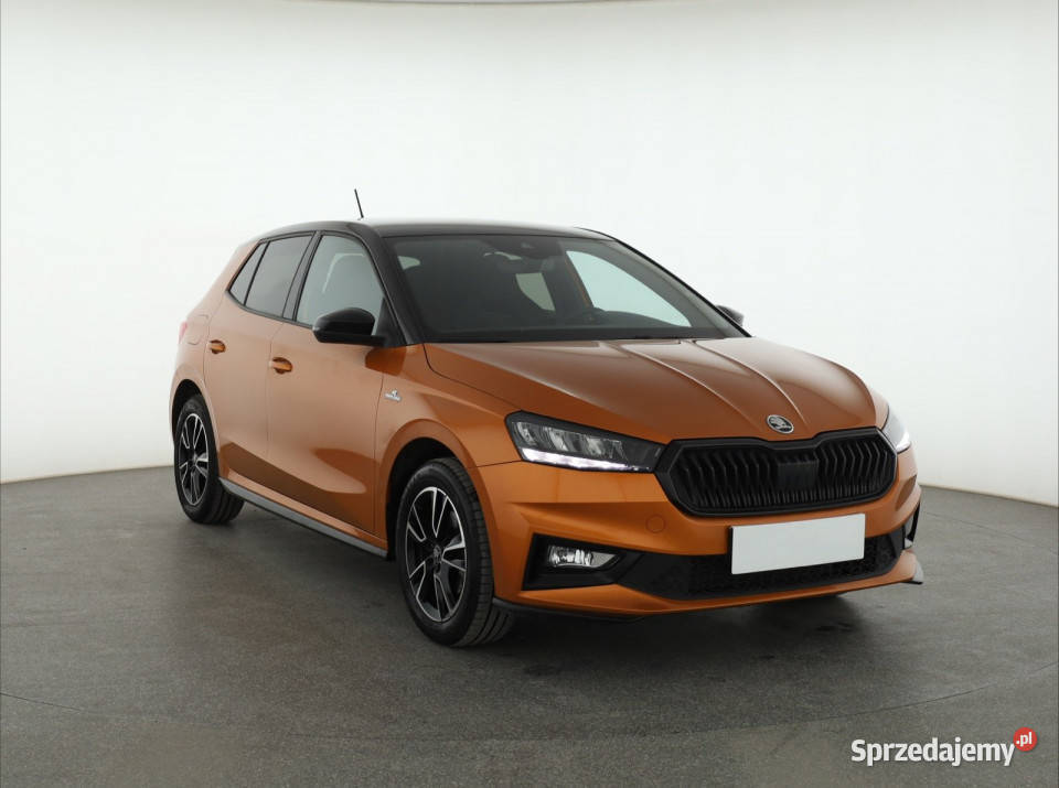 Skoda Fabia 10 TSI mazowieckie Piaseczno
