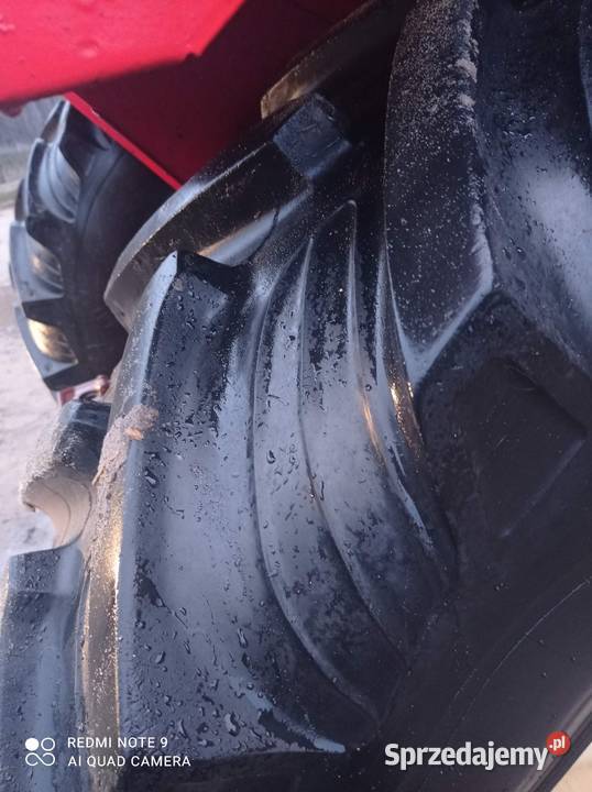 Zetor 7211 7011 6211 5211 Ciągniki Czersk