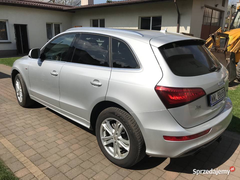 Q5 20 Sline Wołomin