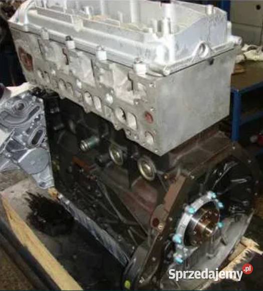 Silnik Mercedes do VITO VIANO SPRINTER 22 CDI Białystok