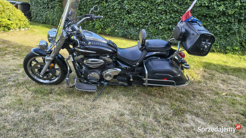 Yamaha Midnight Star Yamaha XVS Yamaha 22500km