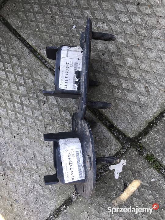 Mocowanie wspornik belki zderzaka tył BMW f30 sprzedam