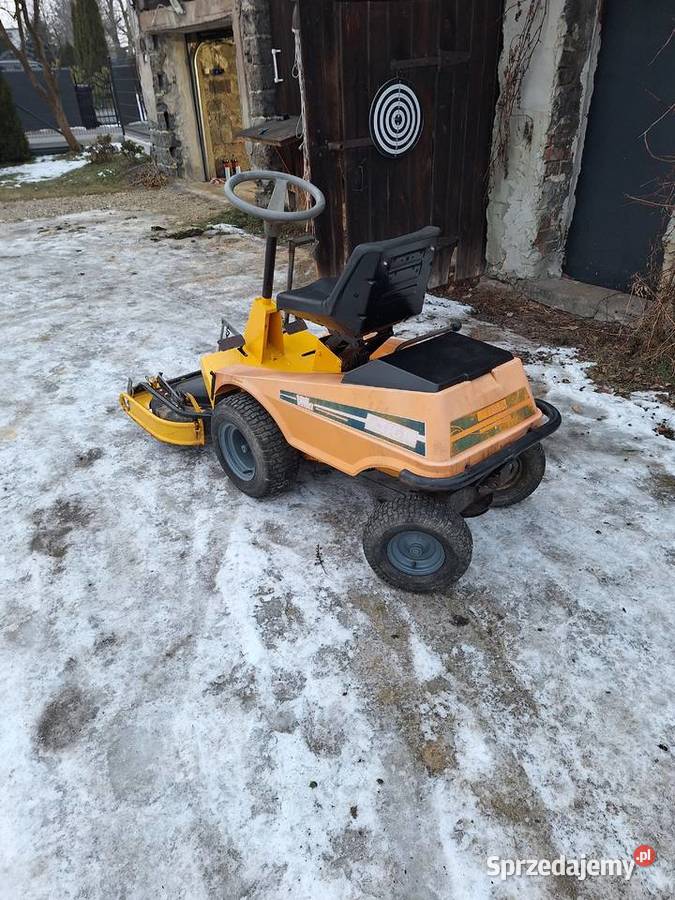 Traktorek kosiarka Stiga Traktorki