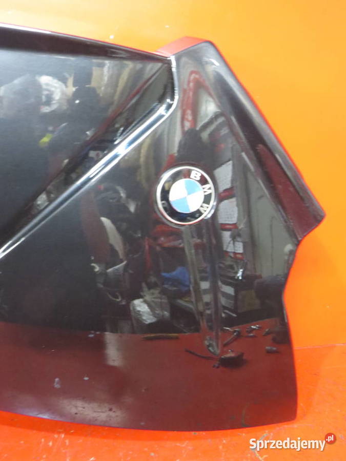 BMW K1200GT K 1200 GT 2006 1300 bok boczek Warszawa