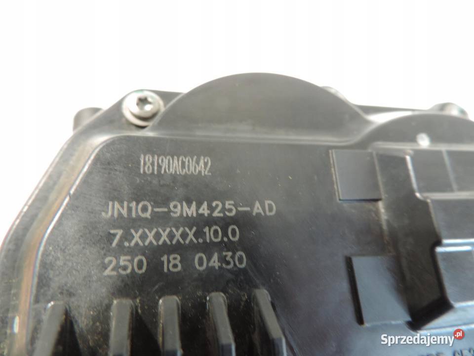 ZAWÓR EGR JN1Q9M425AD FORD FOCUS MK4 15 TDCI