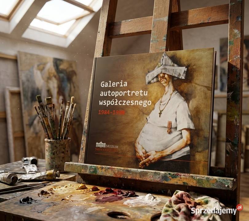 Nowa Galeria autoportretu współczesnego PRL Warszawa