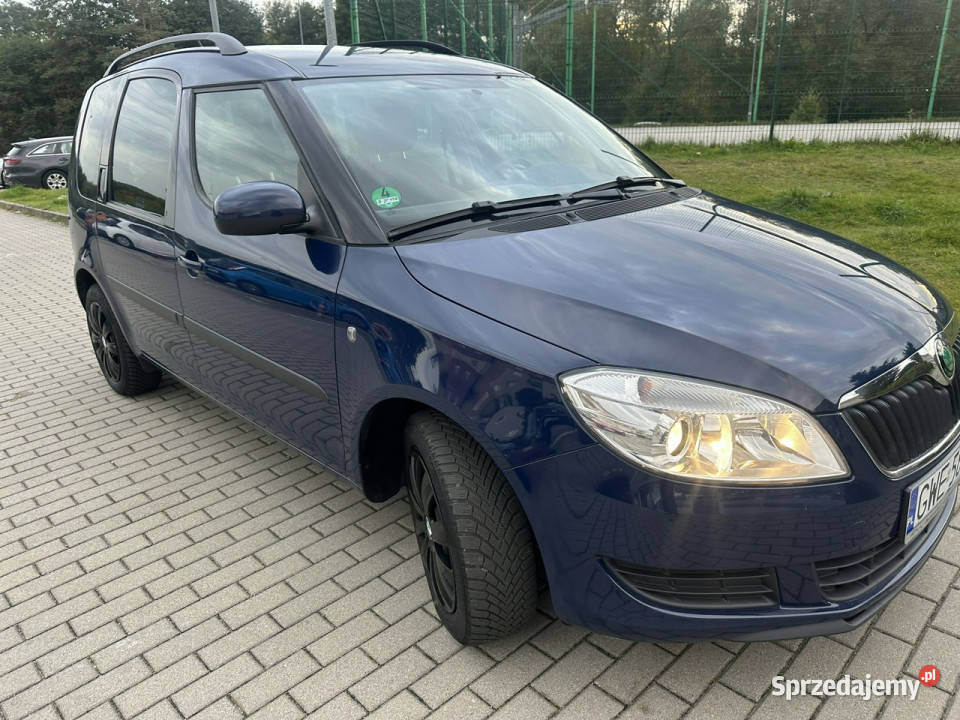 koda Roomster Wejherowo