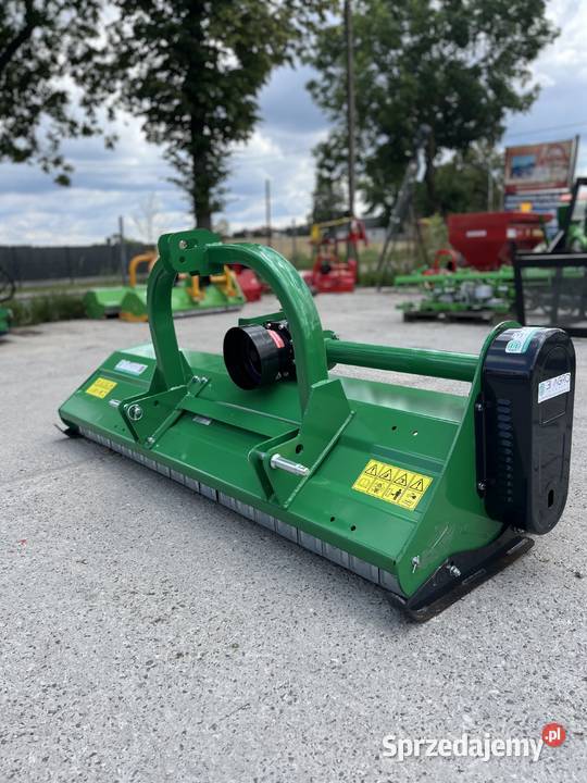 KOSIARKA BIJAKOWA EFGC 200 TRX GEOGRASS LISICKI Siedlce