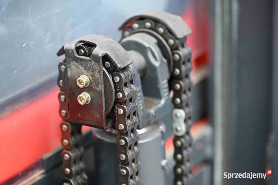 Paleciak elektryczny Linde L16 1600 160 2017 100 Częstochowa