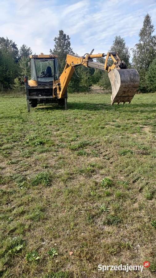 Koparko ładowarka Bełchatów sprzedam