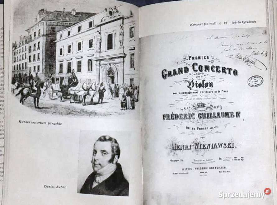 Wieniawski Józef Władysław Reiss Rok wydania 1977 Pozostałe lubelskie