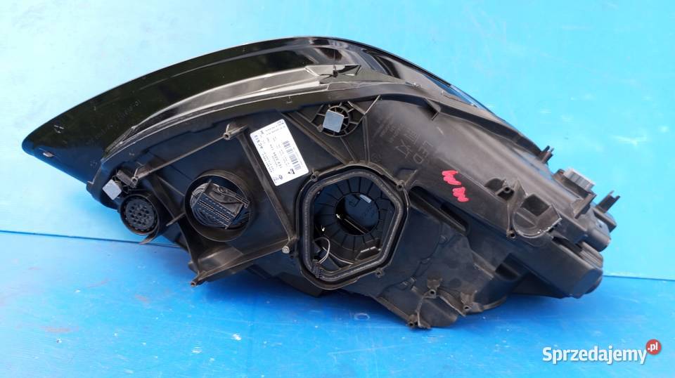 LAMPA LEWY PRZÓD EU 9Y0941035J FULL LED PORSCHE wielkopolskie