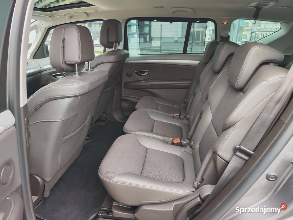 Renault Espace V Automat Blisy Ambiente Kamera Lublin