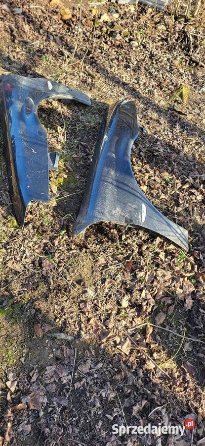 Błotnik Prawy Lewy Alfa Romeo 159 osobowe małopolskie Żabno