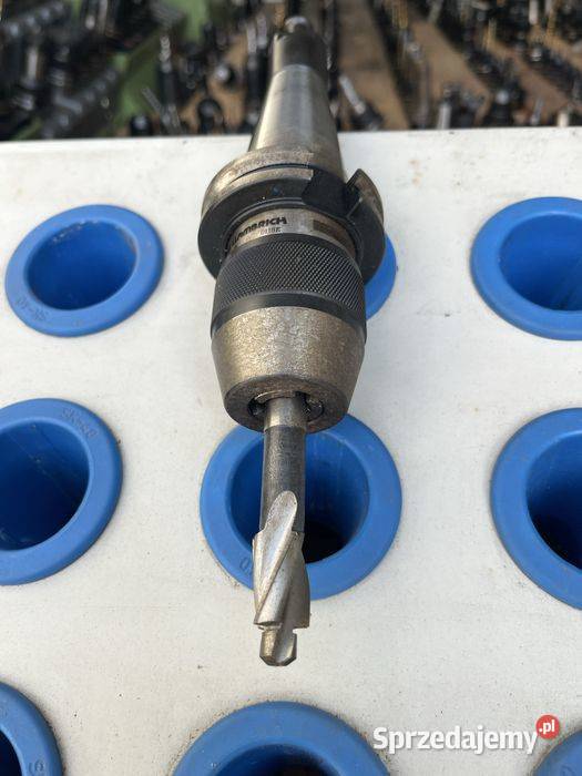 Uchwyt wiertarski frez Llambrich SK40 113 mm