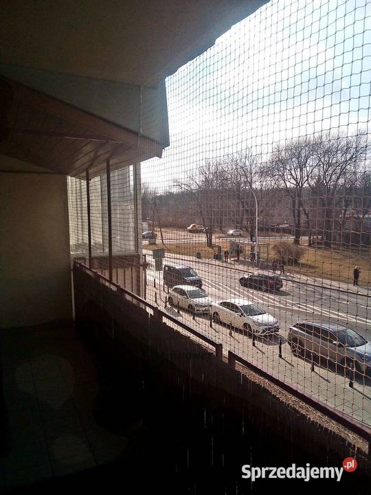 Ile kosztuje zabezpieczenie balkonu kota Warszawa