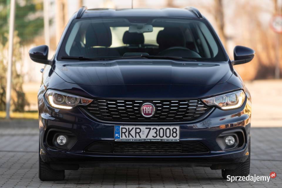 FIAT TIPO Zalesie