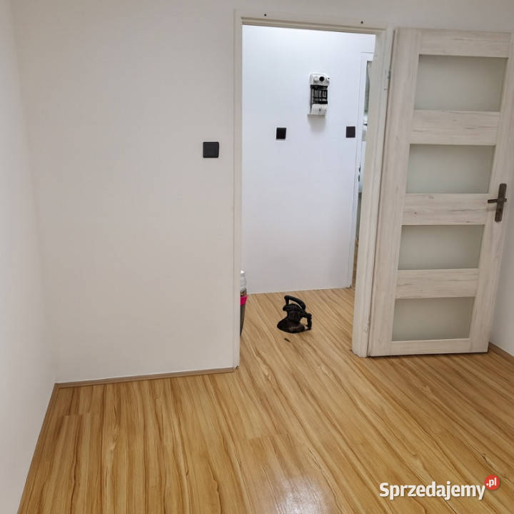 Sprzedam mieszkanie Żabów 39 m 1 piętro sprzedam