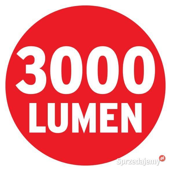 Mobilna lampa akumulatorowa LED RUFUS 3000MA Kamionna sprzedam