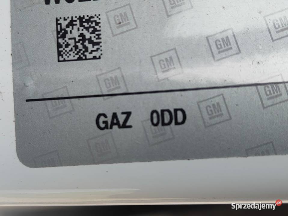 Drzwi Prawy Przód Opel Karl Kolor GAZ 0DD Pleszew