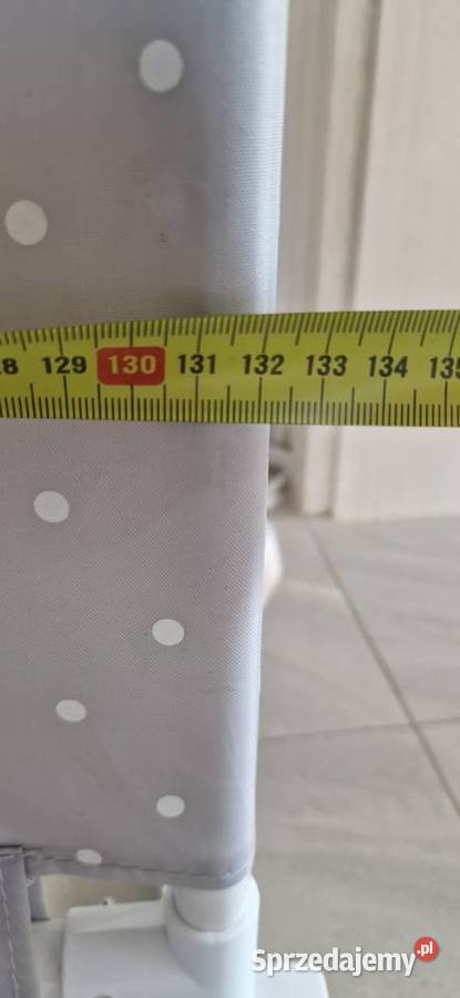 Barierka ochronna balustrada osłona do łóżka Słupca