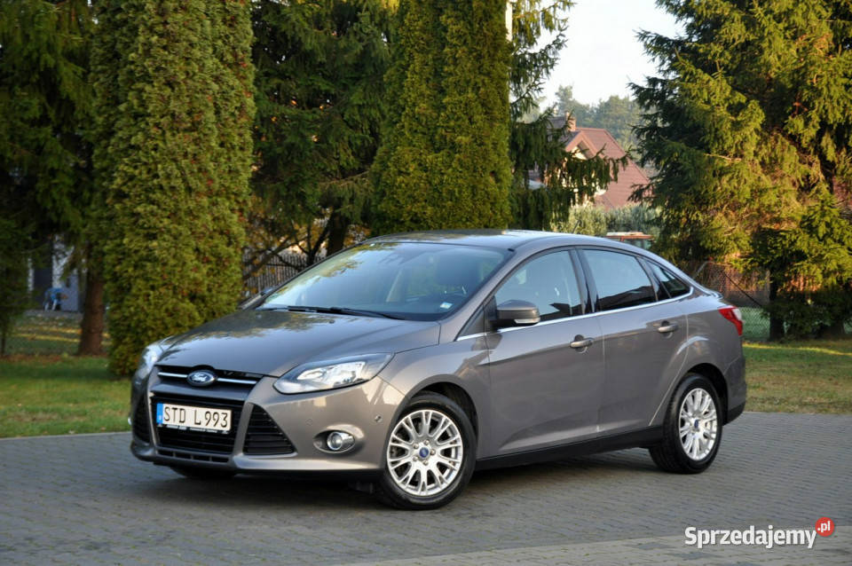 Ford Focus 16i150WelurPark gniazdo AUX mazowieckie Ostrów Mazowiecka sprzedam