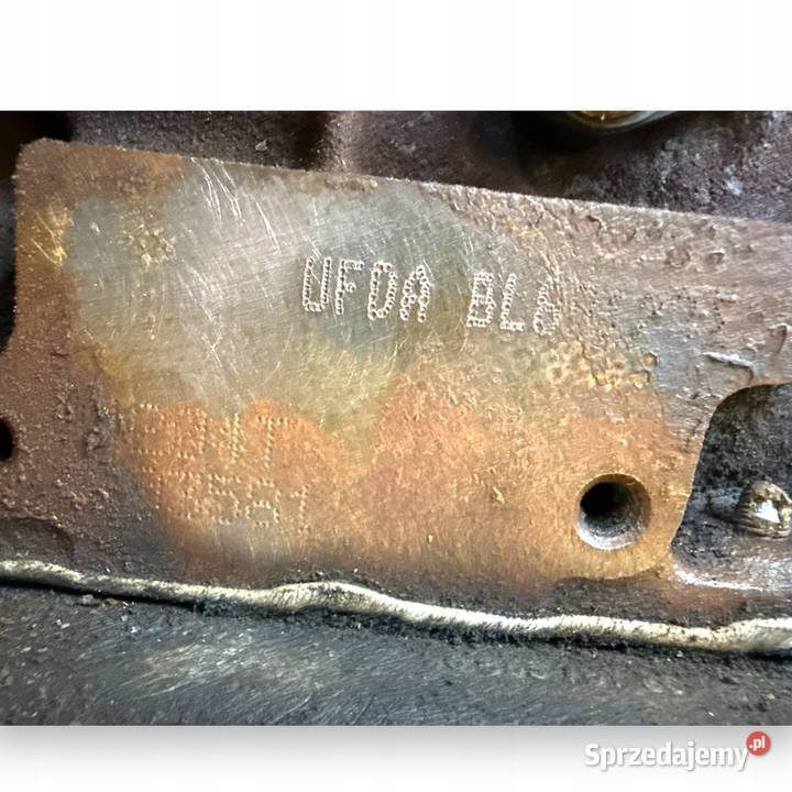 SILNIK UFDA Ford Focus III MK3 C C II 20 TDCI osobowe Chełm sprzedam