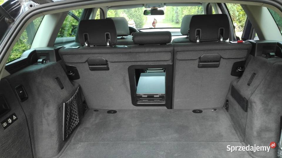BMW seria 3 318d 20 diesel 2006 r granat zadbana poduszka powietrzna