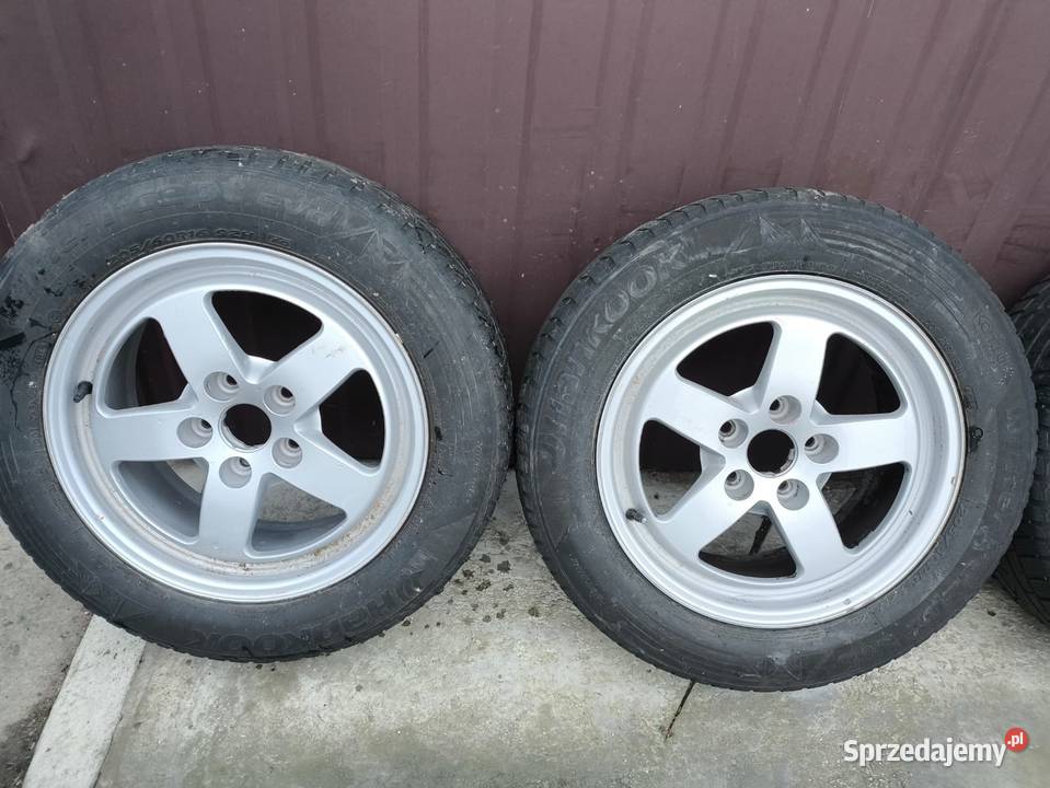 Felgi Koła VW Audi A3 A4 Q2 16 5x112 ET45 zima Pińczów