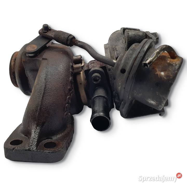 TURBOSPRĘŻARKA Peugeot 308 Partner 16 HDI turbo osobowe Chełm