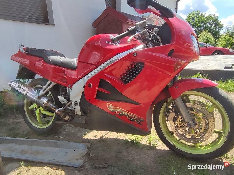 Honda vfr 750 Sieradz