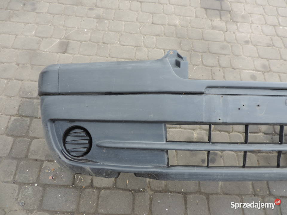 FIAT SCUDO I ZDERZAK PRZEDNI Nowy Sącz sprzedam