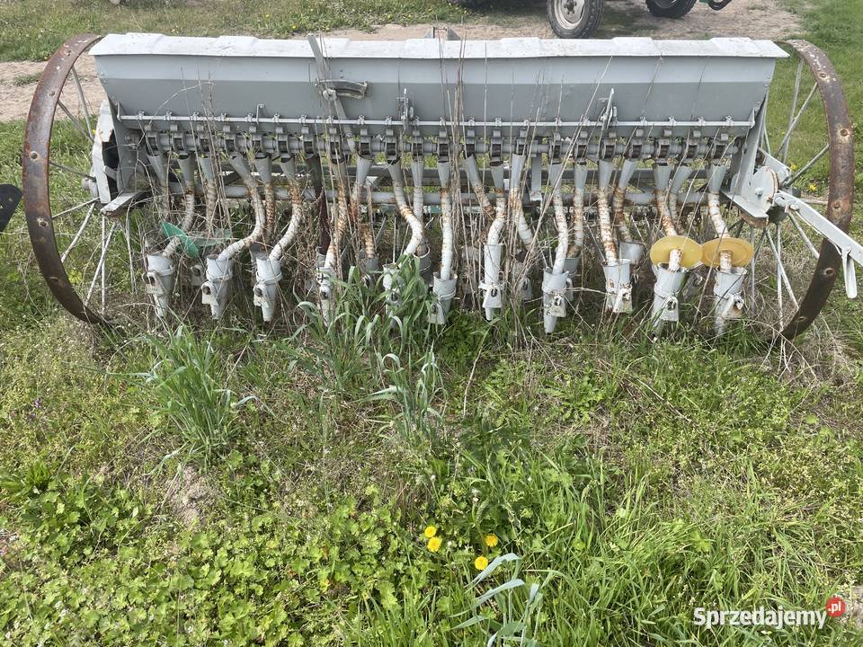 Siewnik konny 22 lekki Orzechowo