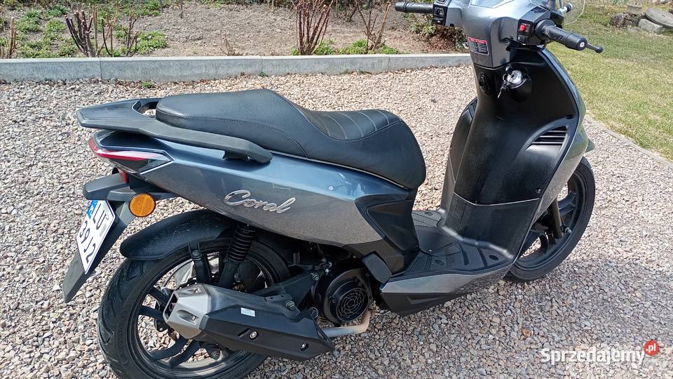 Barton Coral 125 Lublin sprzedam