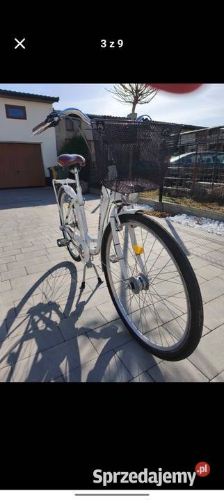 Romet Symfonia koła 28 Miejskie podlaskie Zambrów