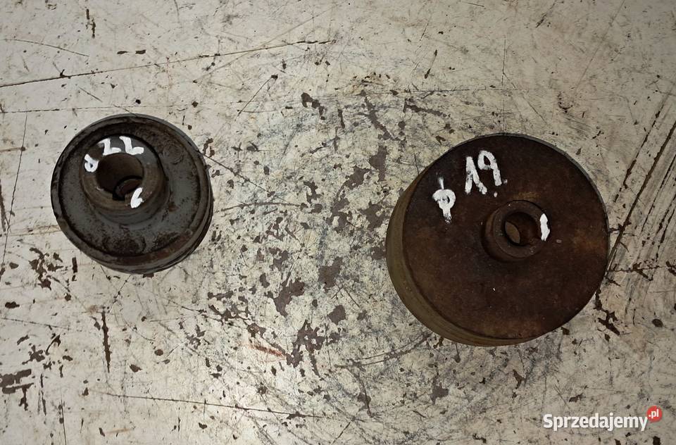 sprzęgło kłowe zestaw Jasło