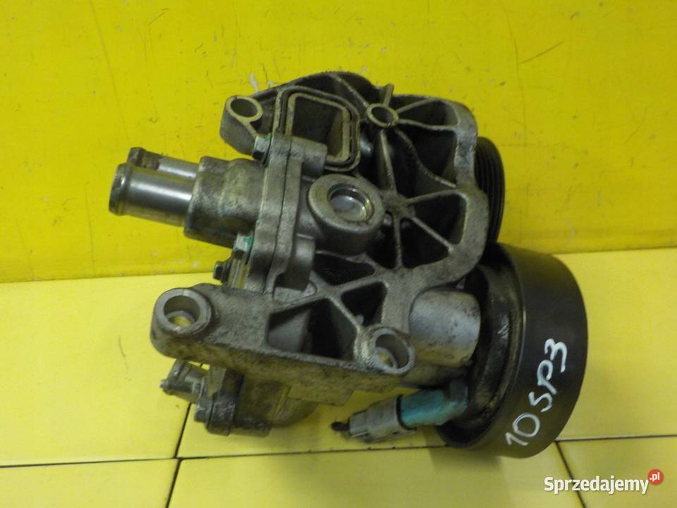 CHEVROLET ORLANDO CRUZE 20 VCDI 15r 163 Z20D1 Pompy wody