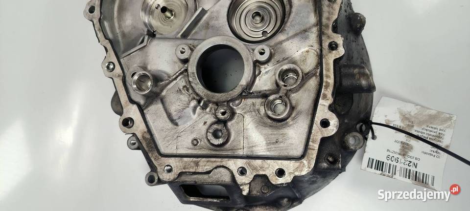 OBUDOWA SKRZYNI PEUGEOT 508 osobowe Pozostałe Lipno