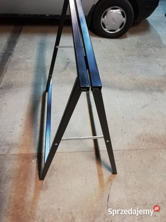 Kozły metalowe kobyłki małopolskie Kraków sprzedam