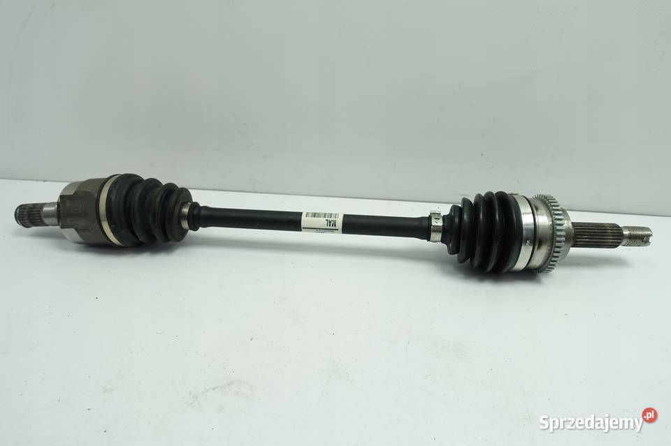 Kia Picanto II 10 KA lewa LEWY PRZÓD Półosie Rudka