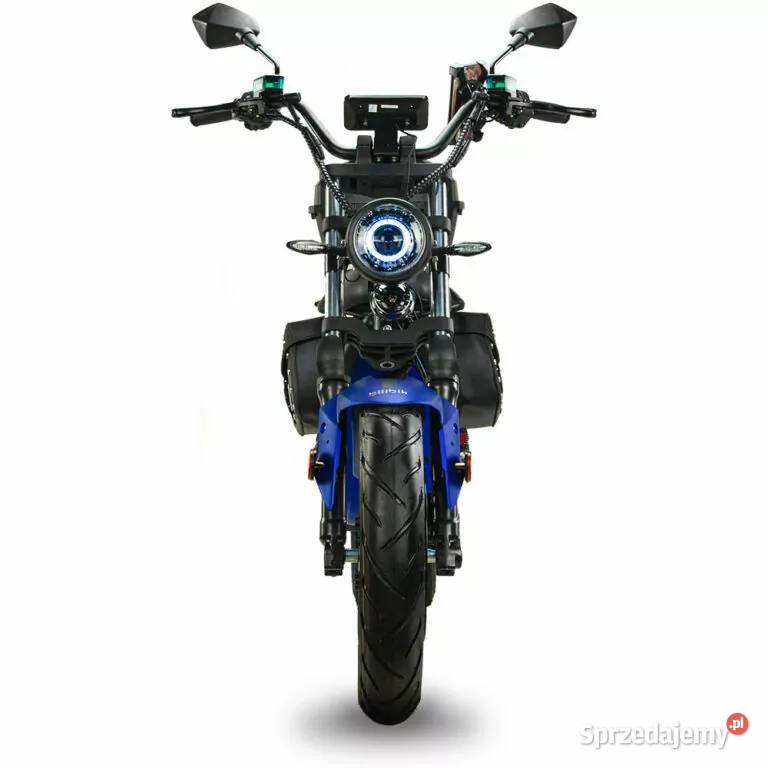 Skuter elektryczny BILI COCO DYNAMIC 1712 30Ah małopolskie Tarnów