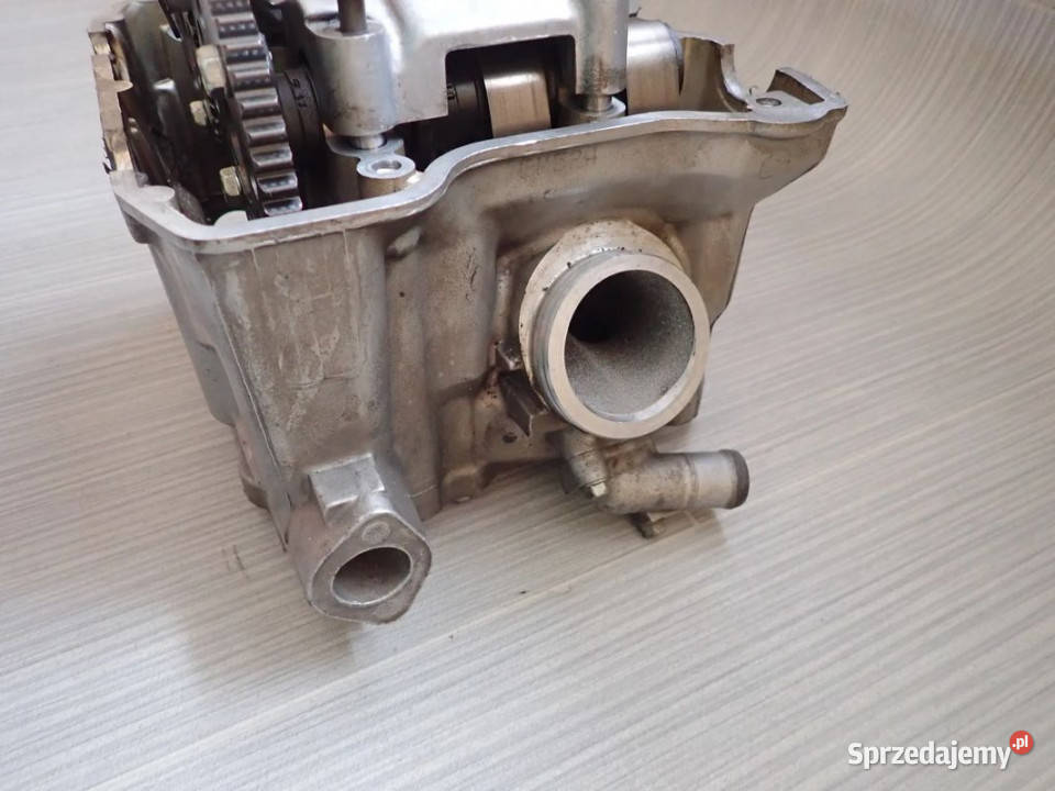Głowica Tył Wałki Zawory Komplet Honda XL 1000 Strzelce Krajeńskie